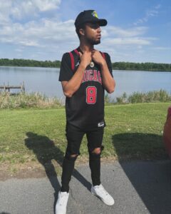 Kyuntae Felder Sanders Jr