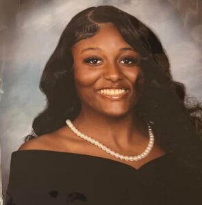 Kamari Danielle Jones