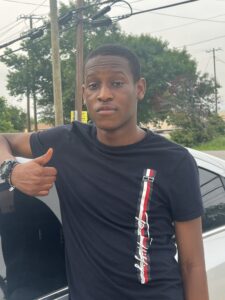 Israel Williams Amupitan