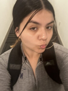 Nahomi Samantha Beltran Perez