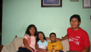 Arianne Luz Atuncar Zapata