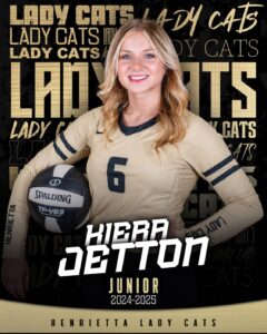 Kiera Catherine Kay Jetton