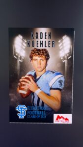 Kaden Lawrence Koehler