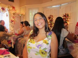 Sarah Victoria Disla-borja