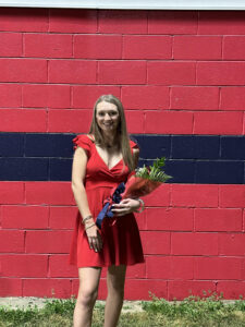 Regan Nicole Stribble