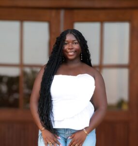 Odelia-joy D. Agyemamg