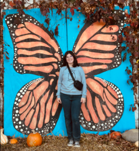 Chloé Violet Morris