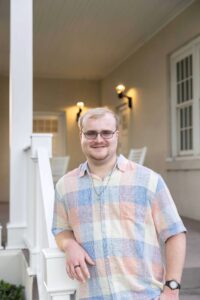 Trevor Dallas Little