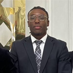 Melchisedek J Adomako Mintah