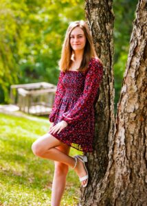 Lily-elizabeth Elaine Ludwick