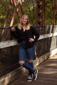 Azzmariah Chassidy Burden