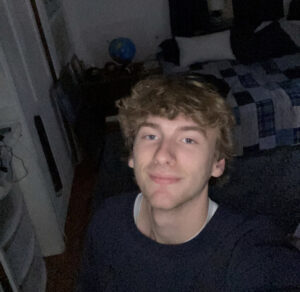 Christopher Patrick Lavelle