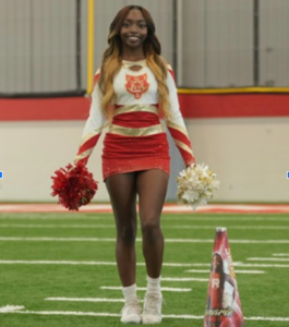 Zanarie Alaihe Brown