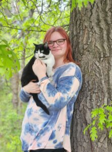 Alexandria Kennedy Van Steenwyk