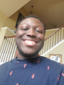 Eric Christophe, Jr.