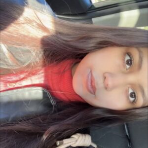 Alessandra Gabriela Huaman