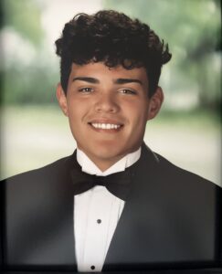 Aaron James Guillen-sandberg