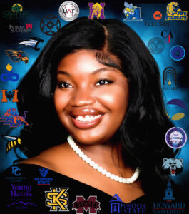 Niyah Sakina Amelia Knight