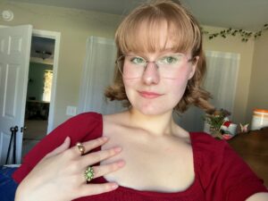 Maisie Banks Simpson