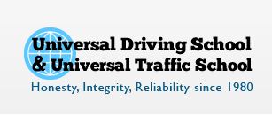 Universal Driving and Traffic School
