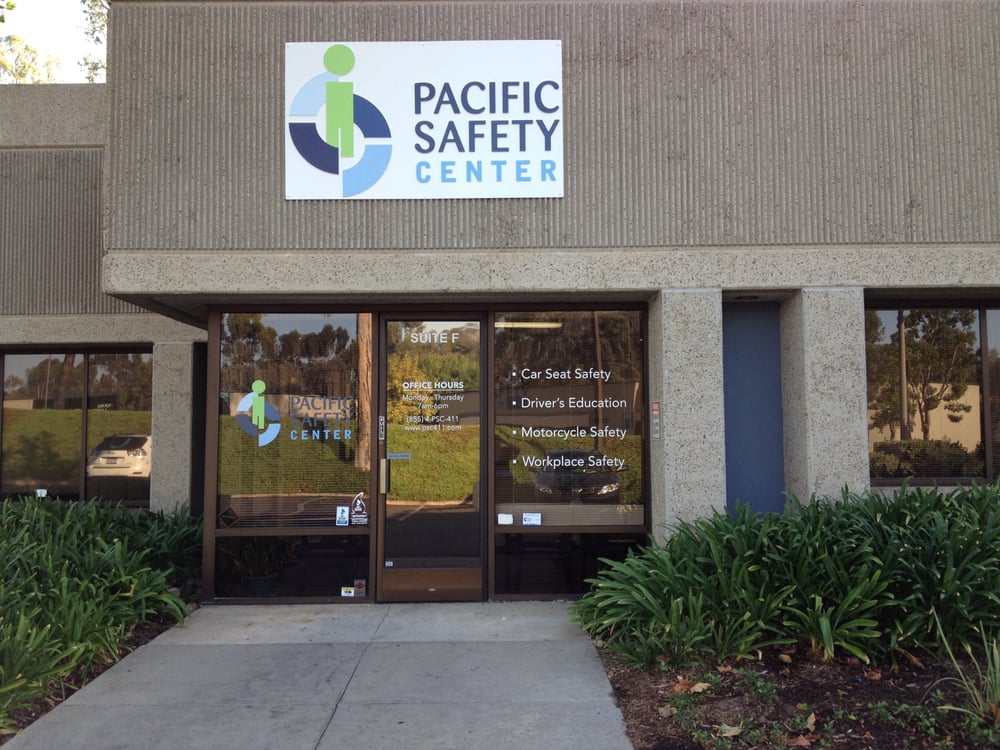 Pacific Safety Center | Escondido, La Jolla, Mira Mesa, P⦠â Page school â Drivers Ed & Traffic