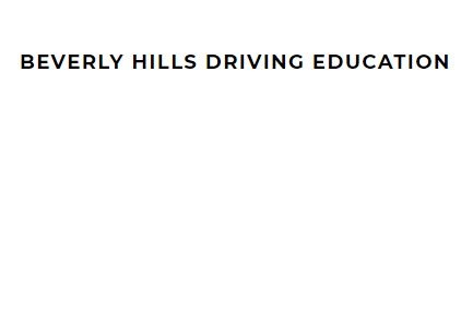 6 hours Behind The Wheel Practice Including Drivers Education Online.