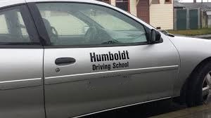 Humboldt Driving School