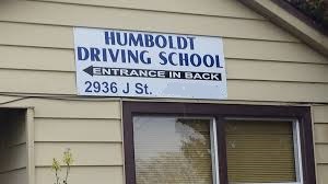 Humboldt Driving School