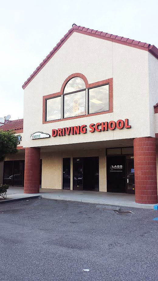 I Drive Driving School