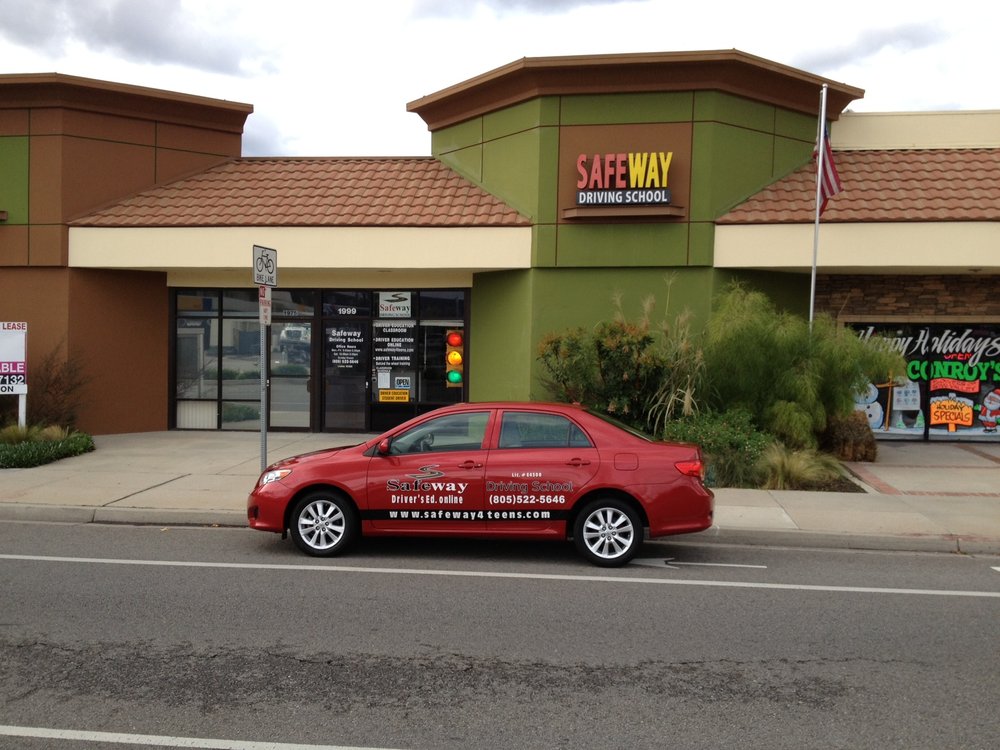 Safeway Driving School