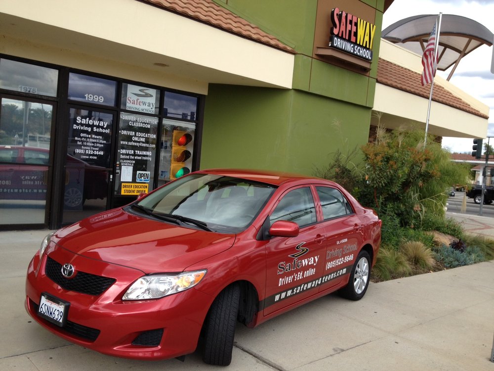 Safeway Driving School