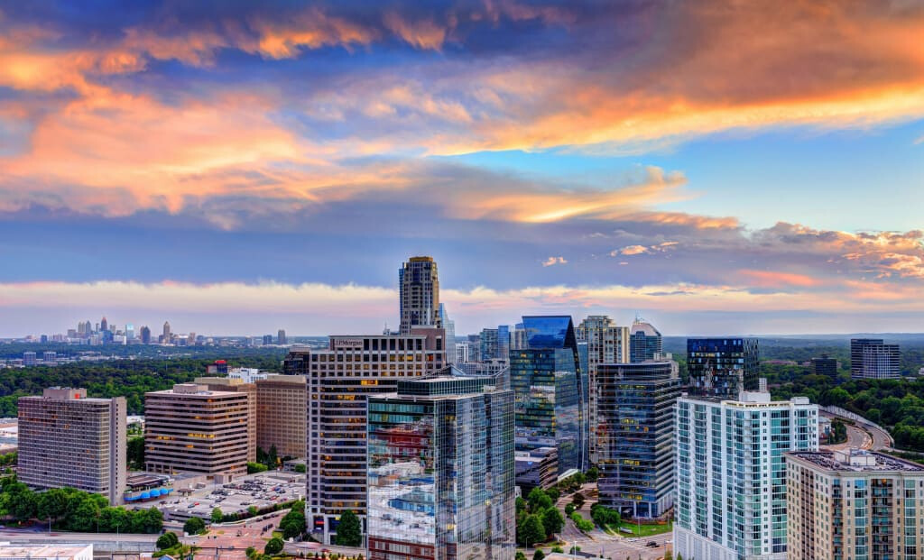 Buckhead, Georgia