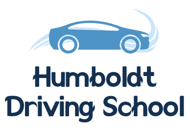 Humboldt Driving School logo