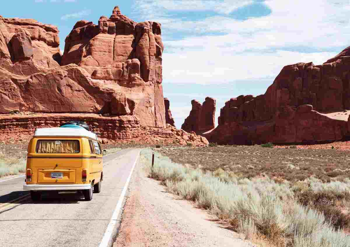 Colorado teen learning to drive with a parent while preparing for a first driver’s license.