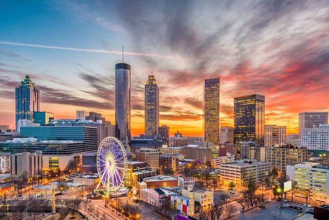 Fulton Georgia