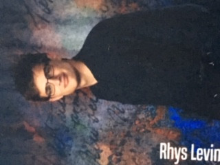 Rhys Levine