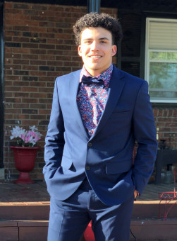 Jaysen Derick Oliver