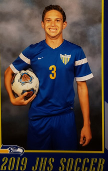 Tyler James Lopresti