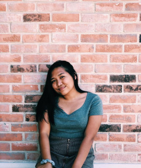 Hyacinth Joy Transfiguracion