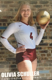 Olivia Billie Schuller