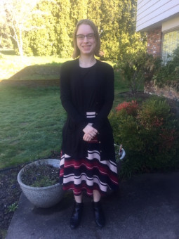 Hannah Elizabeth Cooper