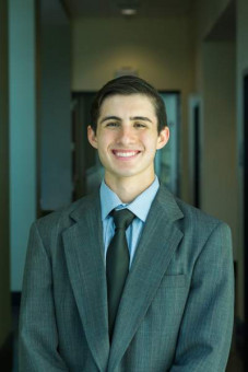 Riley Michael Salmon