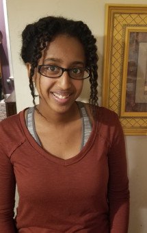 Elizabeth Desta Woldeselassie