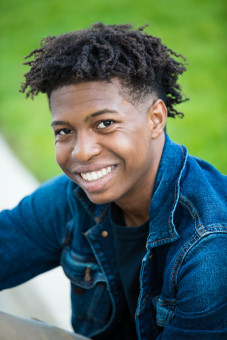 Kamau Juma Christian Jr.