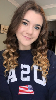 Catherine Joy Butterfield