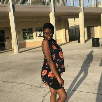 Ruth Esther Jean-baptiste