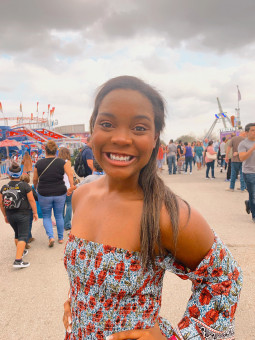 Destiney K Kennerson