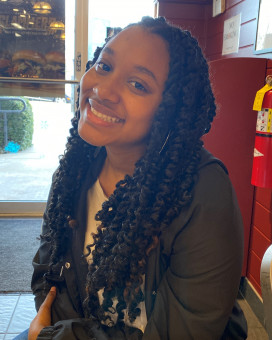 Tatiana Charity Thomas