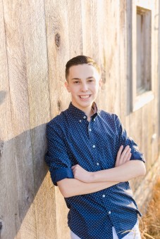 Brady Coulthard