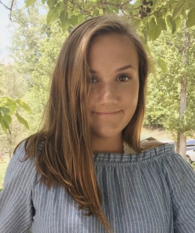Georgia Elizabeth Workman